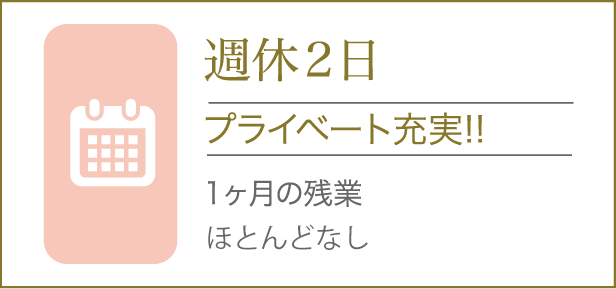 週休2日
