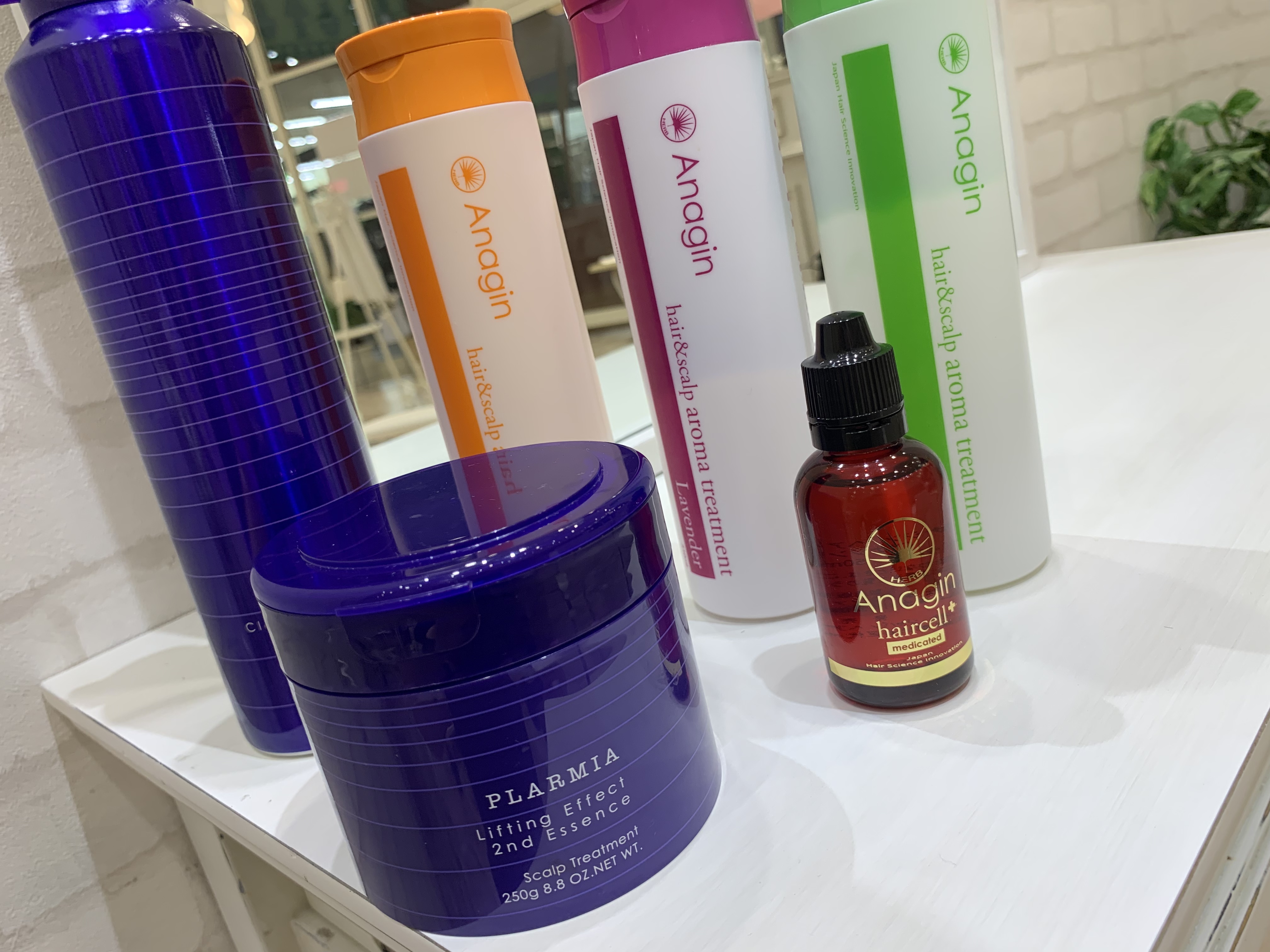 頭皮ケアしませんか？ | 福岡市の美容室La Luuf（ラルーフ）